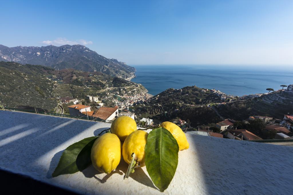 San Martino Apartamento Ravello Exterior foto