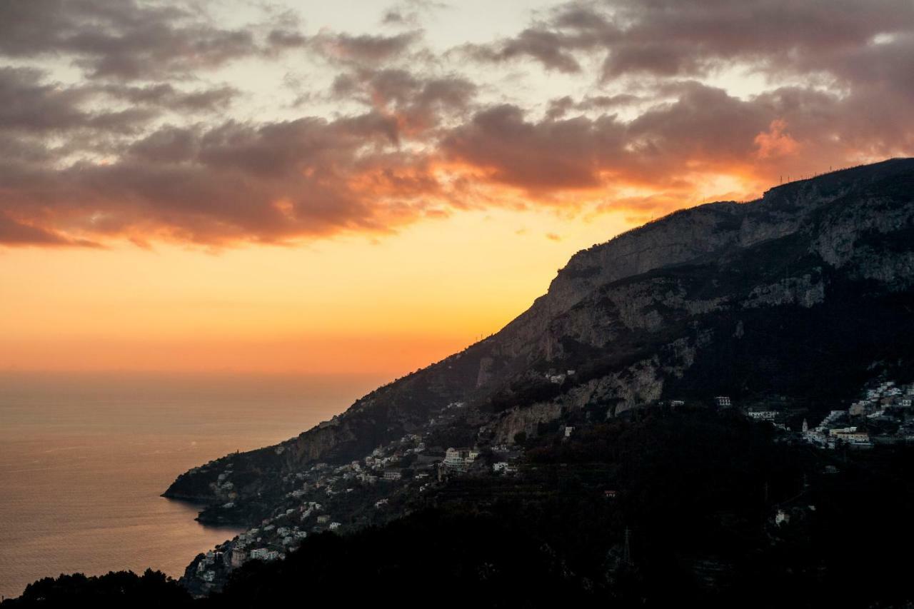 San Martino Apartamento Ravello Exterior foto