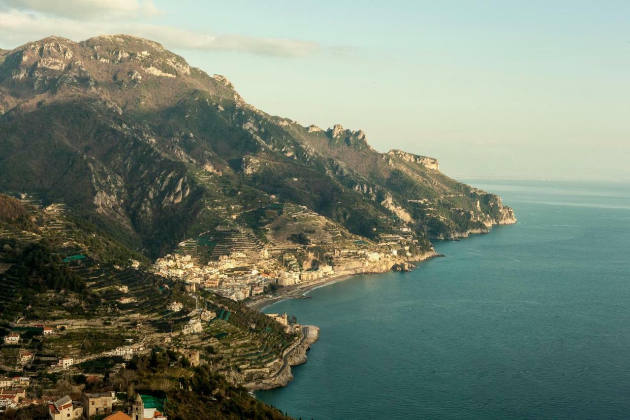 San Martino Apartamento Ravello Exterior foto