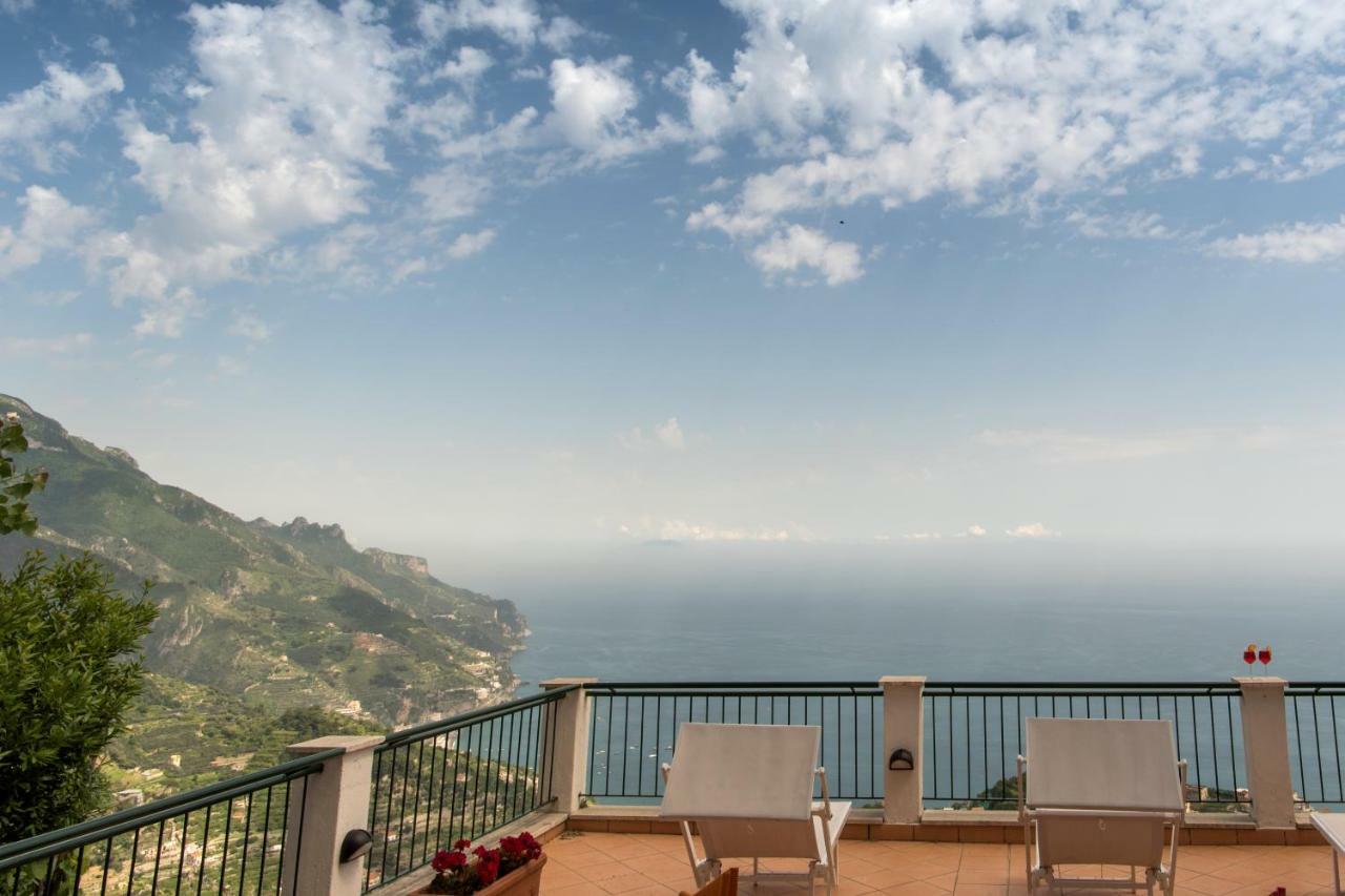 San Martino Apartamento Ravello Exterior foto