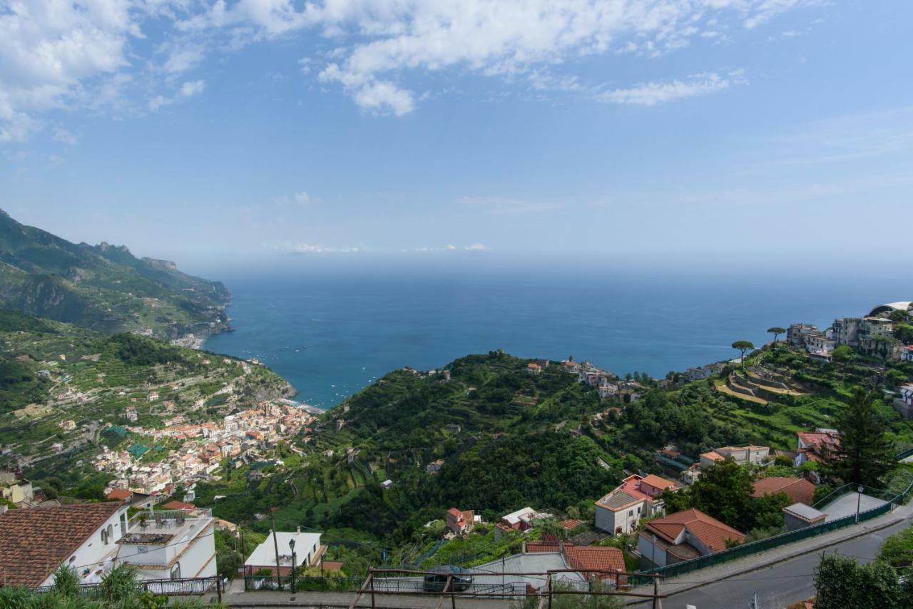 San Martino Apartamento Ravello Exterior foto