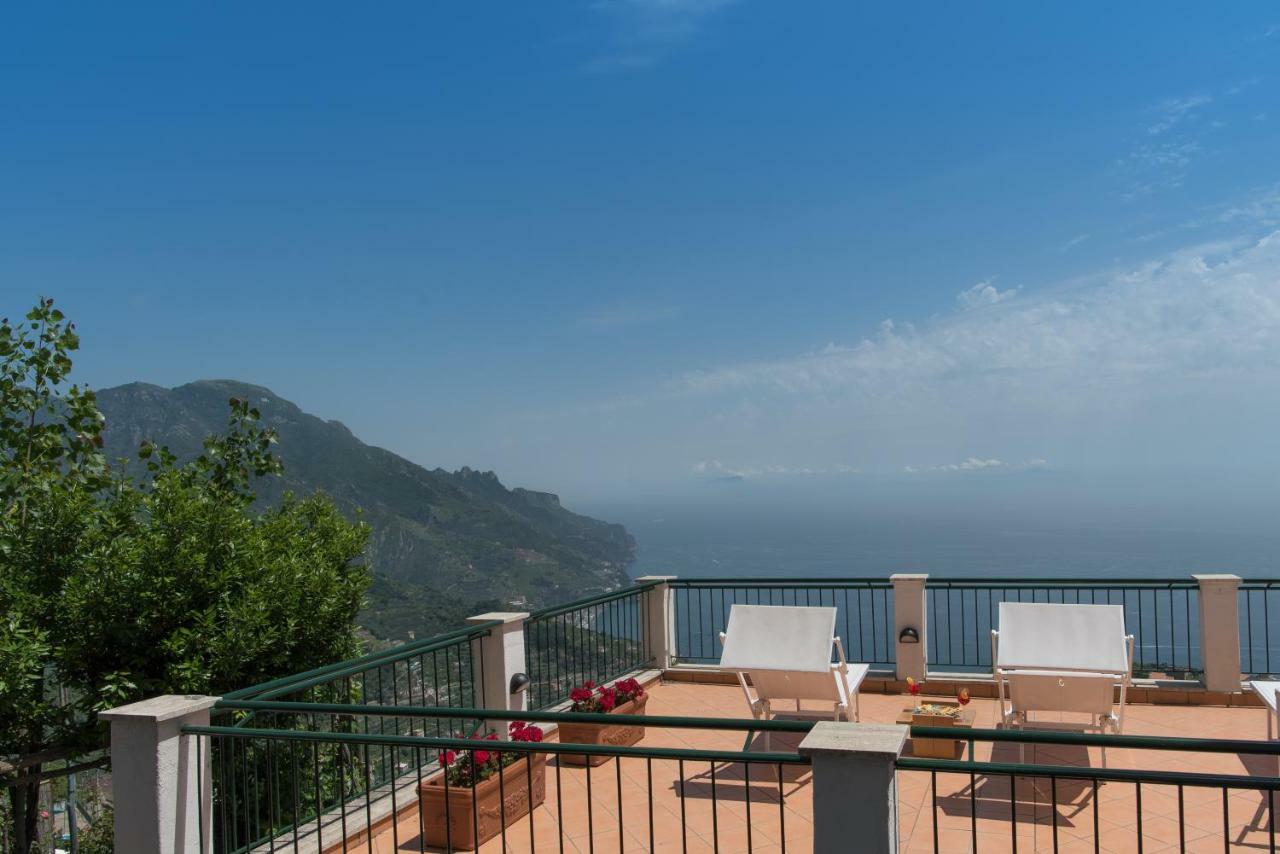 San Martino Apartamento Ravello Exterior foto