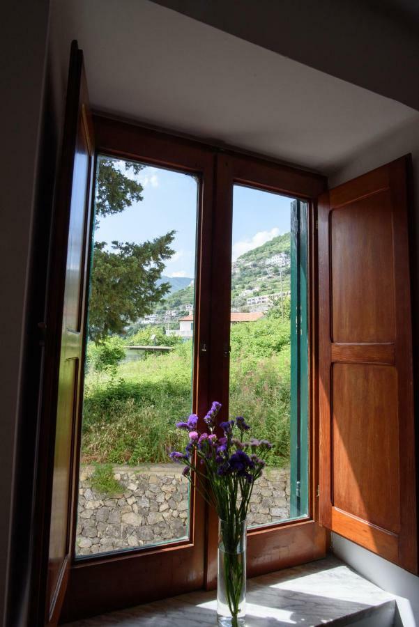 San Martino Apartamento Ravello Exterior foto