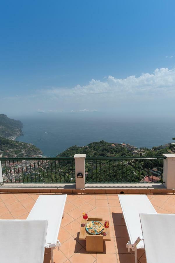 San Martino Apartamento Ravello Exterior foto